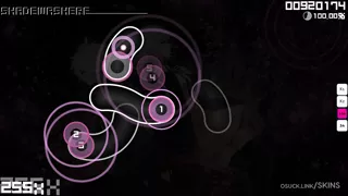 Danganronpa osu skin