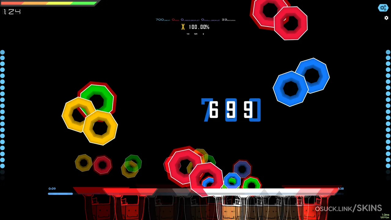 Screenshot of IDEKA v1.0