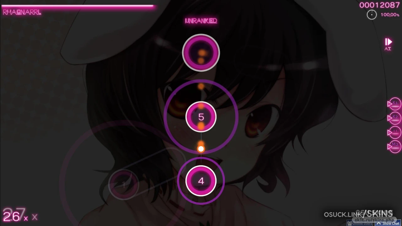 RhagnarrL's Neon Lights — screenshot 3