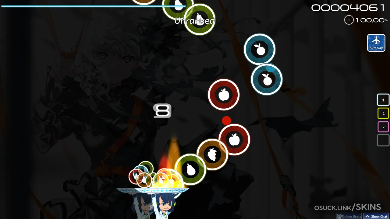 Clear Skin Ultra 4.0-lazer — screenshot 3