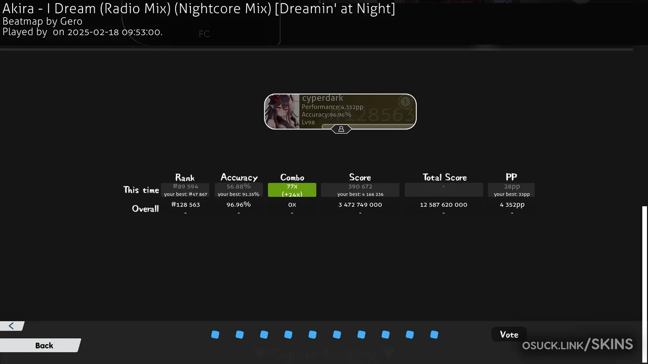 Onikata Kayoko — screenshot 10