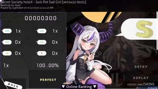 [YMD] Laplus Darkness osu skin,[YMD] Laplus Darkness osu skin,laplus darkness osu skin,vtuber osu skin,hololive osu skin,contest-3 osu skin,