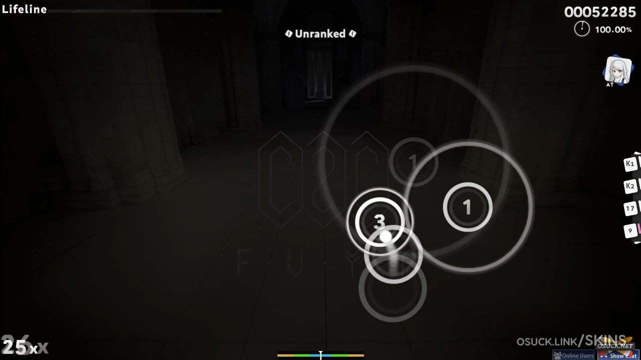 ! Monochrome Lifeline — screenshot 4