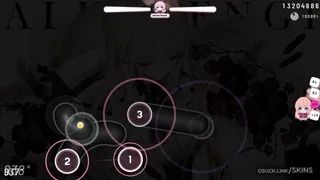 Ichinose Honami osu skin,Ichinose Honami osu skin,youkoso jitsuryoku shijou shugi no kyoushitsu e osu skin,ichinose honami osu skin,