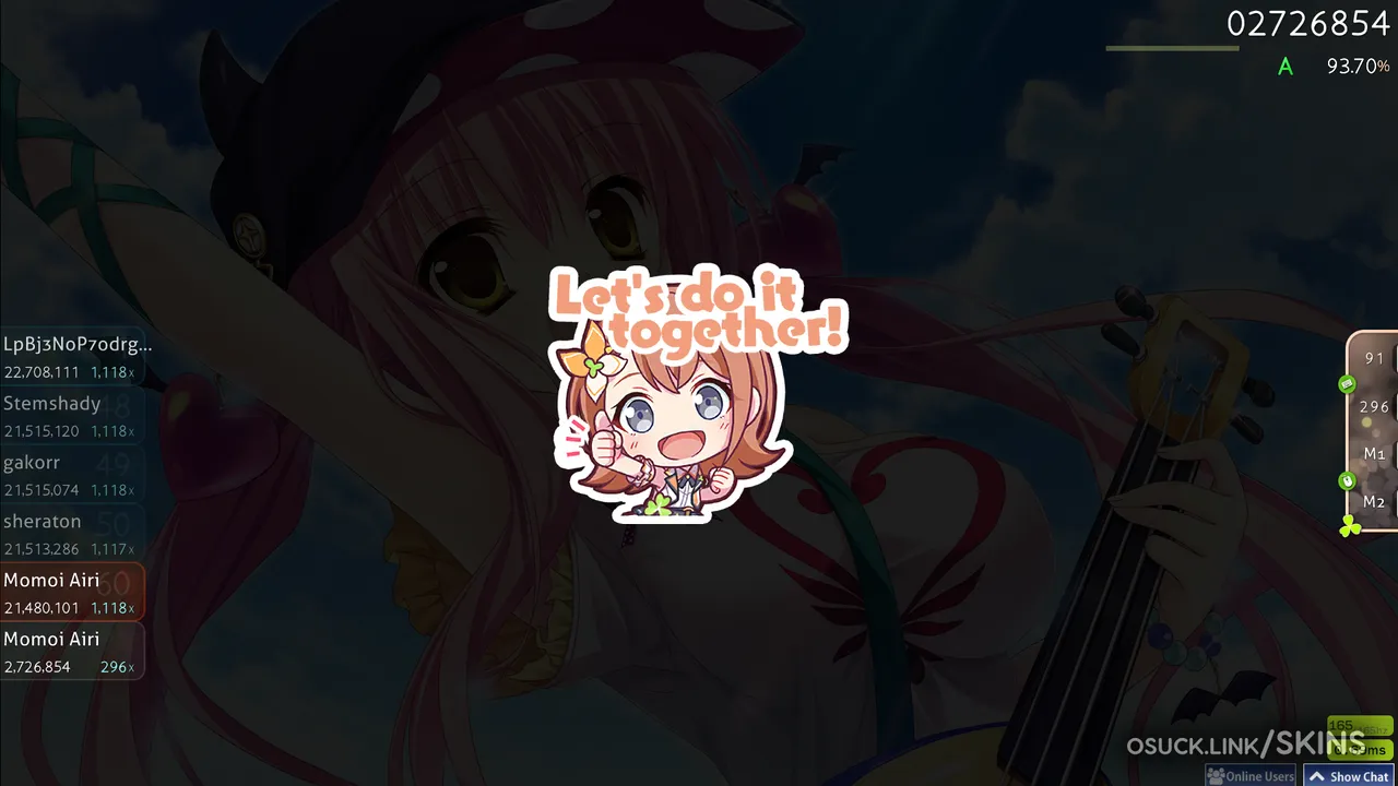 Narukiko - Hanasato Minori (花里みのり) — screenshot 16