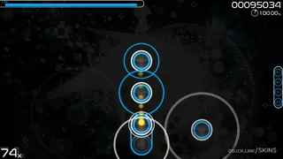 EmptySpace osu skin