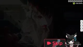 IJN Fusou osu skin,IJN Fusou osu skin,