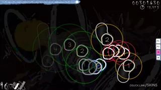 Tomfooled osu skin