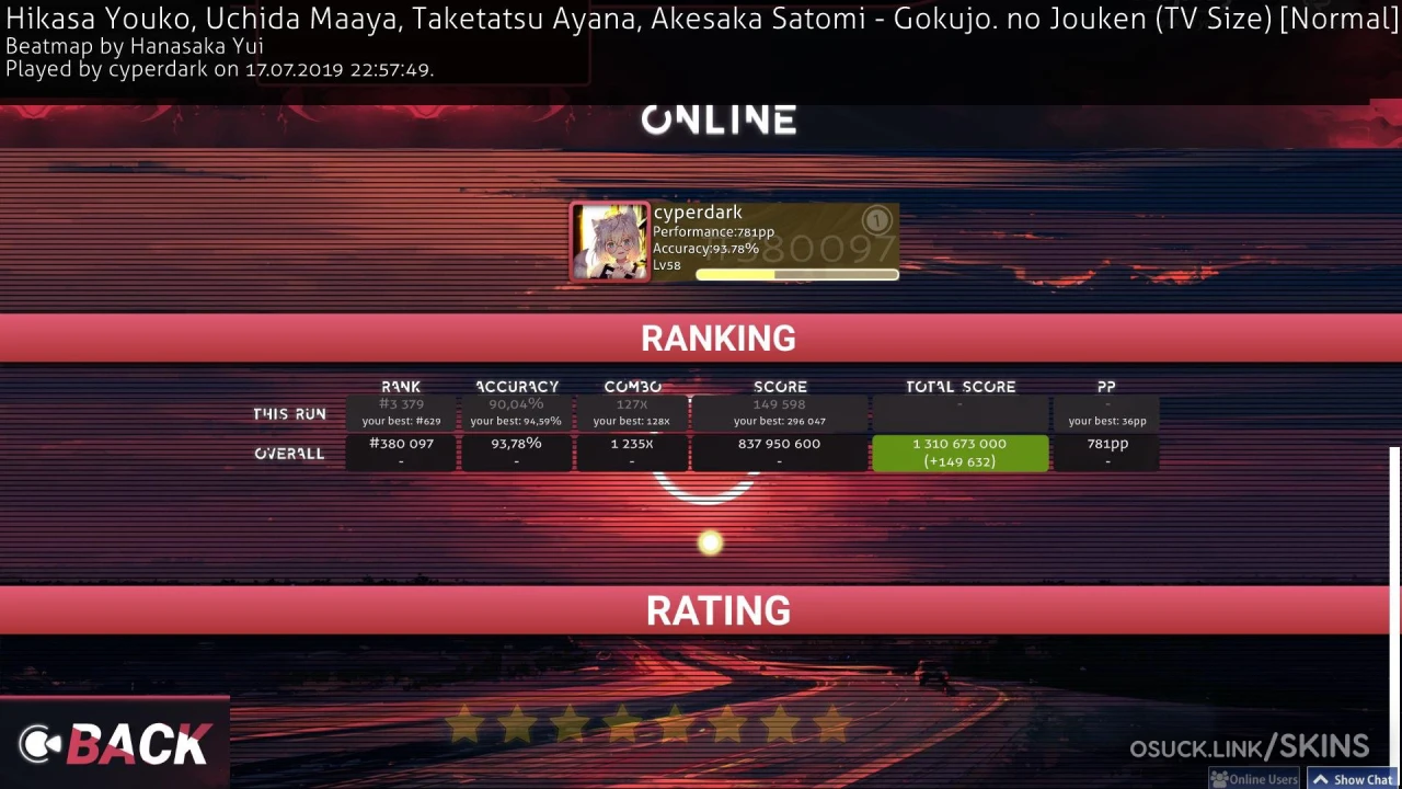 Screenshot of Sotarks new v1.0