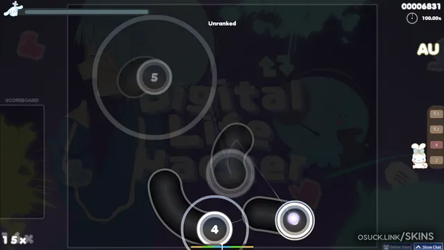 Cinnamoroll Cinnamon  screenshot
