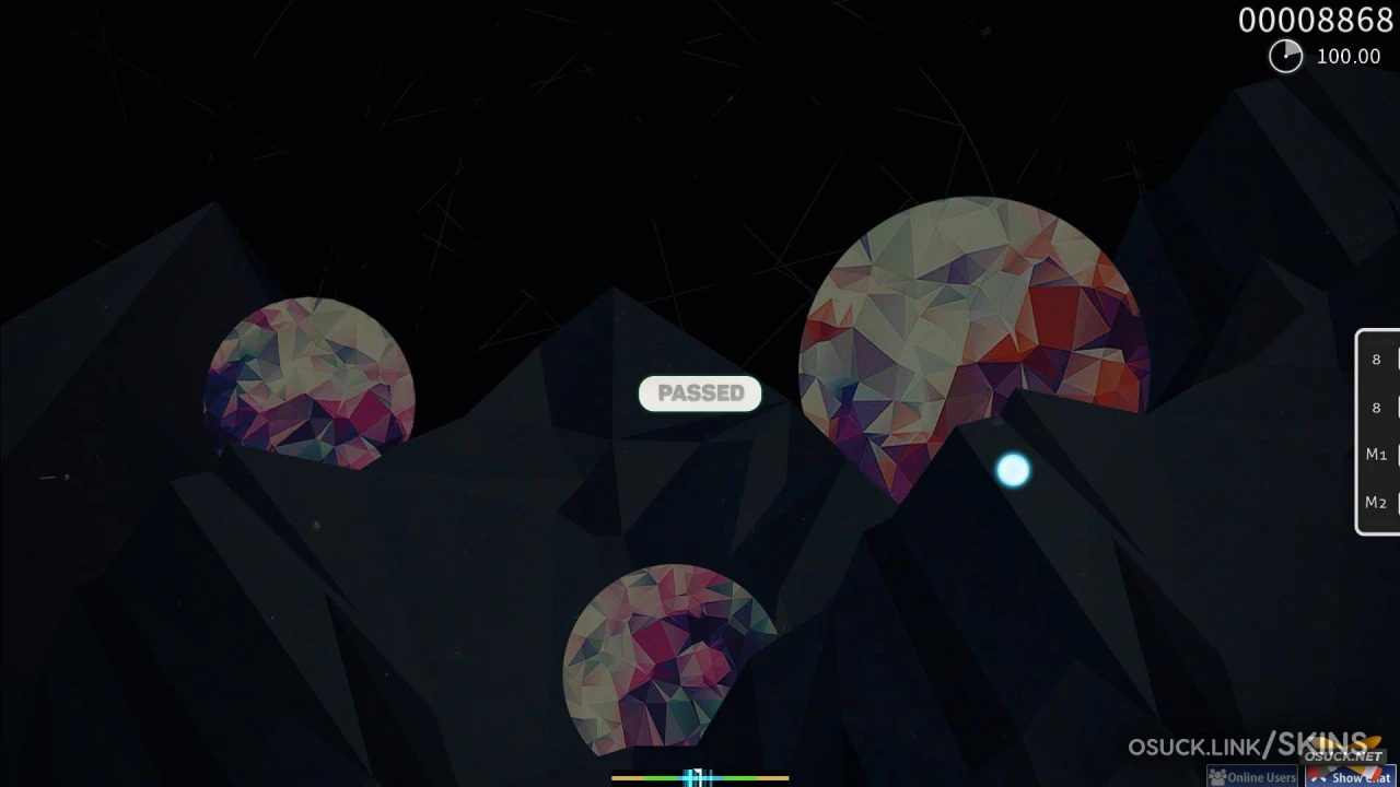 Screenshot of Mrekk v2.0