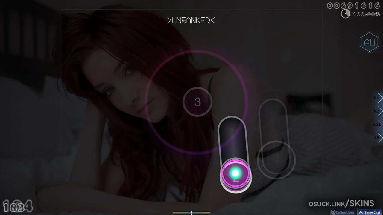 Screenshot of Aristia(Edit) v1.0