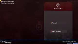 re;Pannomimi osu skin,re;Pannomimi osu skin,panmimi osu skin,non-weeb osu skin,