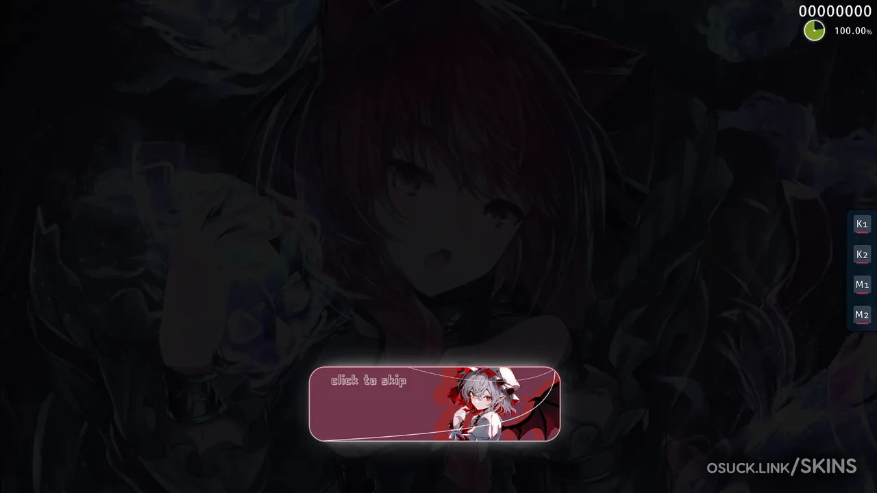 ----[Touhou project] .Remilia Scarlet. ---- 2.0 — screenshot 14