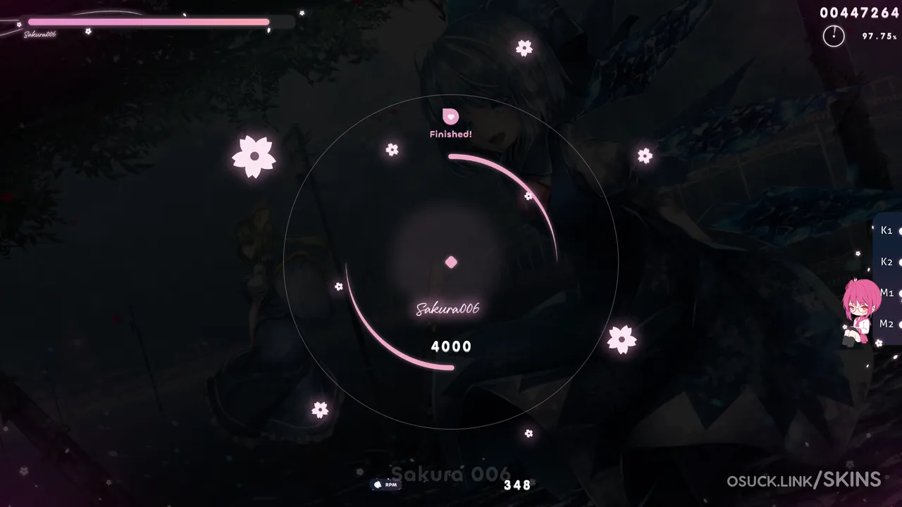 (HK7204) 桜色記憶 Sakura006 — screenshot 6