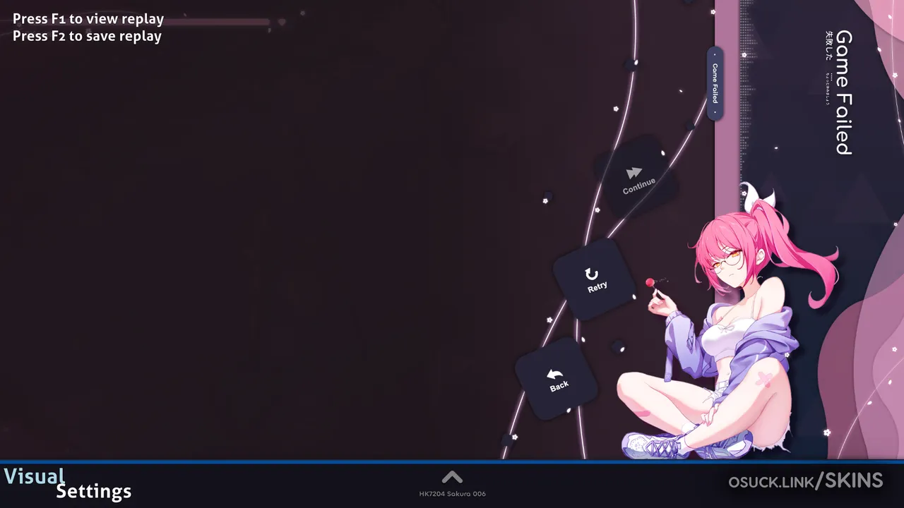 (HK7204) 桜色記憶 Sakura006 — screenshot 10