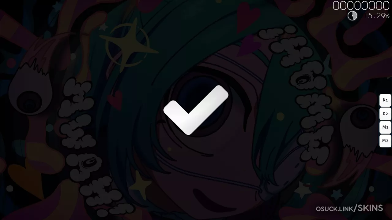 gn 8 color rainbow + yellow cursor — screenshot 9