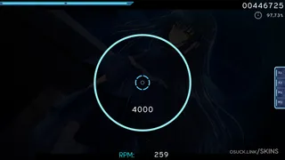 b.blue osu skin,b.blue osu skin,