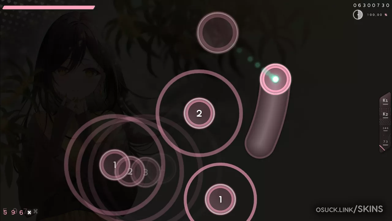 « Sakura Vix » — screenshot 8