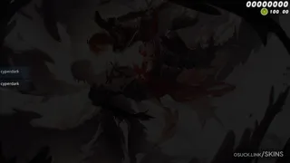 gate of steiner (remake) osu skin,gate of steiner (remake) osu skin,