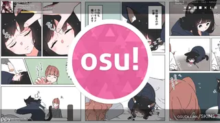 risuisui (nekomimi edit) osu skin,risuisui (nekomimi edit) osu skin,risui osu skin,