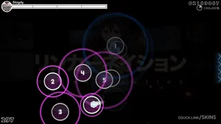 CoolEpicSkinYeah osu skin