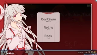 re;Fujiwara No Mokou osu skin,re;Fujiwara No Mokou osu skin,cloudkeyz osu skin,