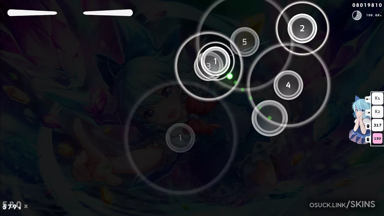 Cirno 2.0 — screenshot 6