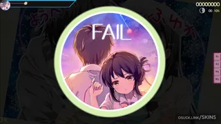 Kimi No Na Wa. (Your Name.) osu skin,Kimi No Na Wa. (Your Name.) osu skin,kimi no na wa. osu skin,