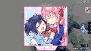 -+Happy+Sugar+Life+- osu skin,-+Happy+Sugar+Life+- osu skin,saya-yuuki osu skin,
