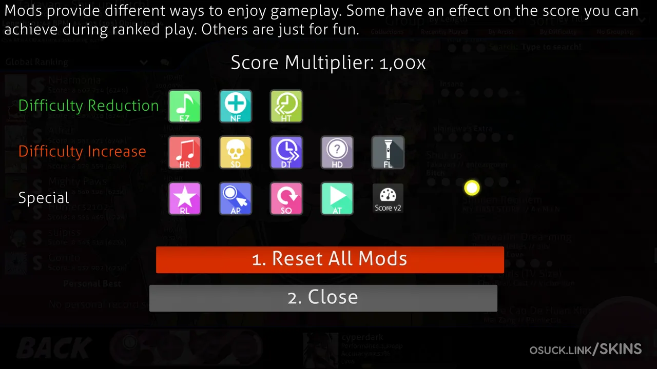 Mulciber S24 — screenshot 4