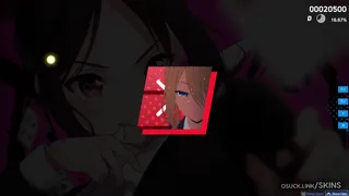 Ai Hayasaka osu skin,Ai Hayasaka osu skin,ai hayasaka osu skin,kaguya-sama wa kokurasetai osu skin,