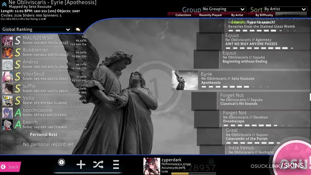 Sytho alfie ver2.2 screenshot