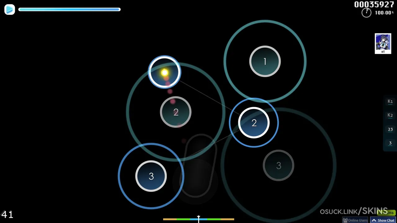 Screenshot of HOLO Prod. v1.0