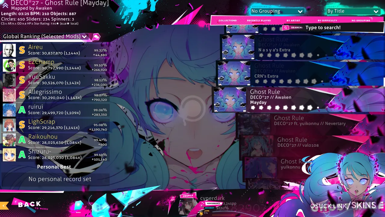 Ghost Rule 18072023 — screenshot 4