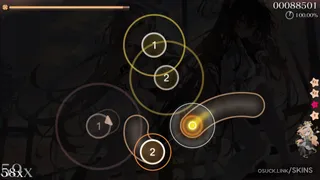 Iochi Mari (Idol Ver.) osu skin