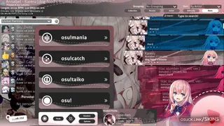 Ichinose Honami osu skin,Ichinose Honami osu skin,youkoso jitsuryoku shijou shugi no kyoushitsu e osu skin,ichinose honami osu skin,