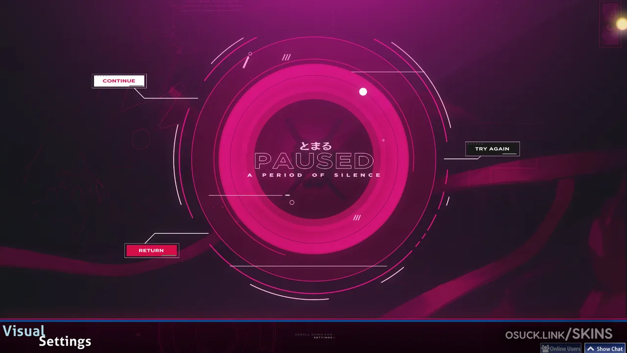 Nakiri Ayame - DECADENCE 1.0.0 — screenshot 8