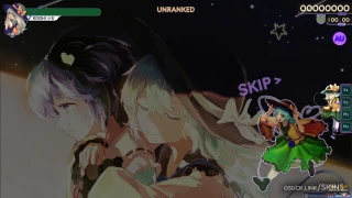 Koishi Komeiji osu skin,Koishi Komeiji osu skin,cloudkeyz osu skin,