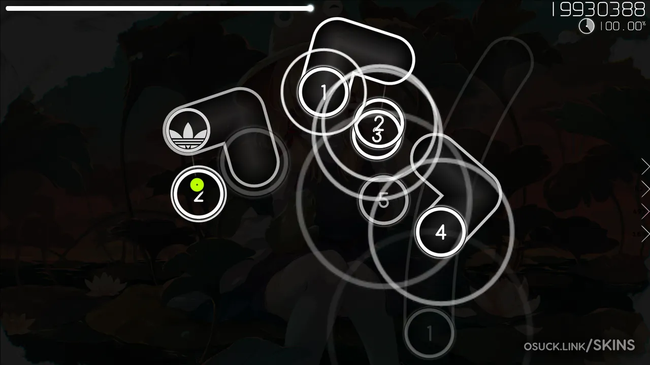 Screenshot of rafis adidas edits v1.0