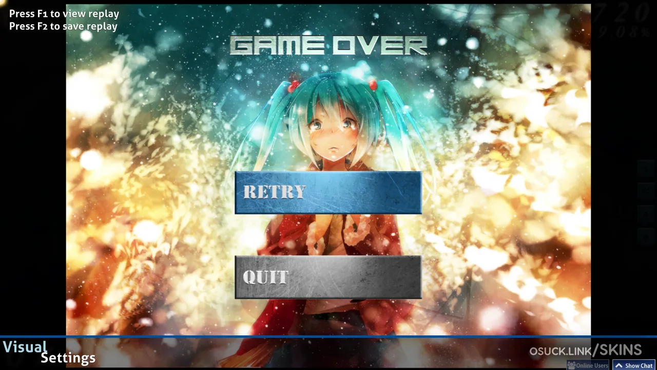 Hatsune Miku Test 1.7.2 — screenshot 11