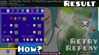 Geometry Dash Lobotomy osu skin,Geometry Dash Lobotomy osu skin,geometry dash osu skin,lobotomy osu skin,