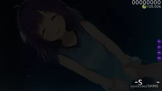 Clear Skin Ultra osu skin,Clear Skin Ultra osu skin,