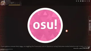 Neu-R osu skin,Neu-R osu skin,