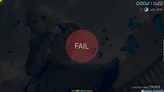 MonkoKamui osu skin,MonkoKamui osu skin,