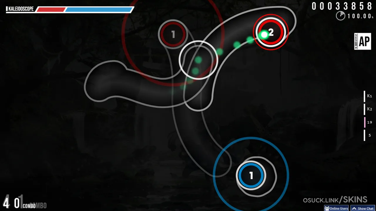 kaleidoscope — screenshot 3
