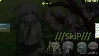 ReL1eF osu skin,ReL1eF osu skin,relife osu skin,