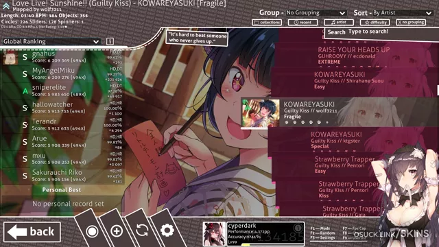 Nekos & Kitsunes  screenshot