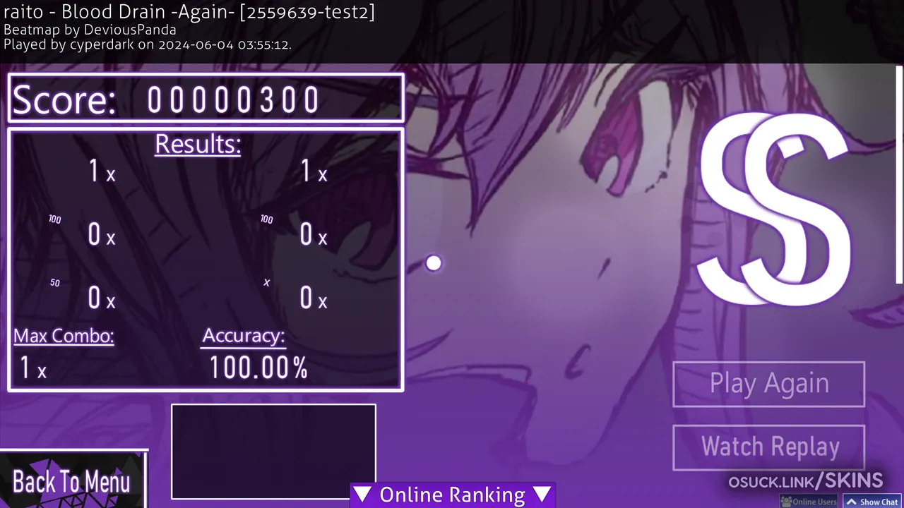 Neon Purple 1.2 — screenshot 13