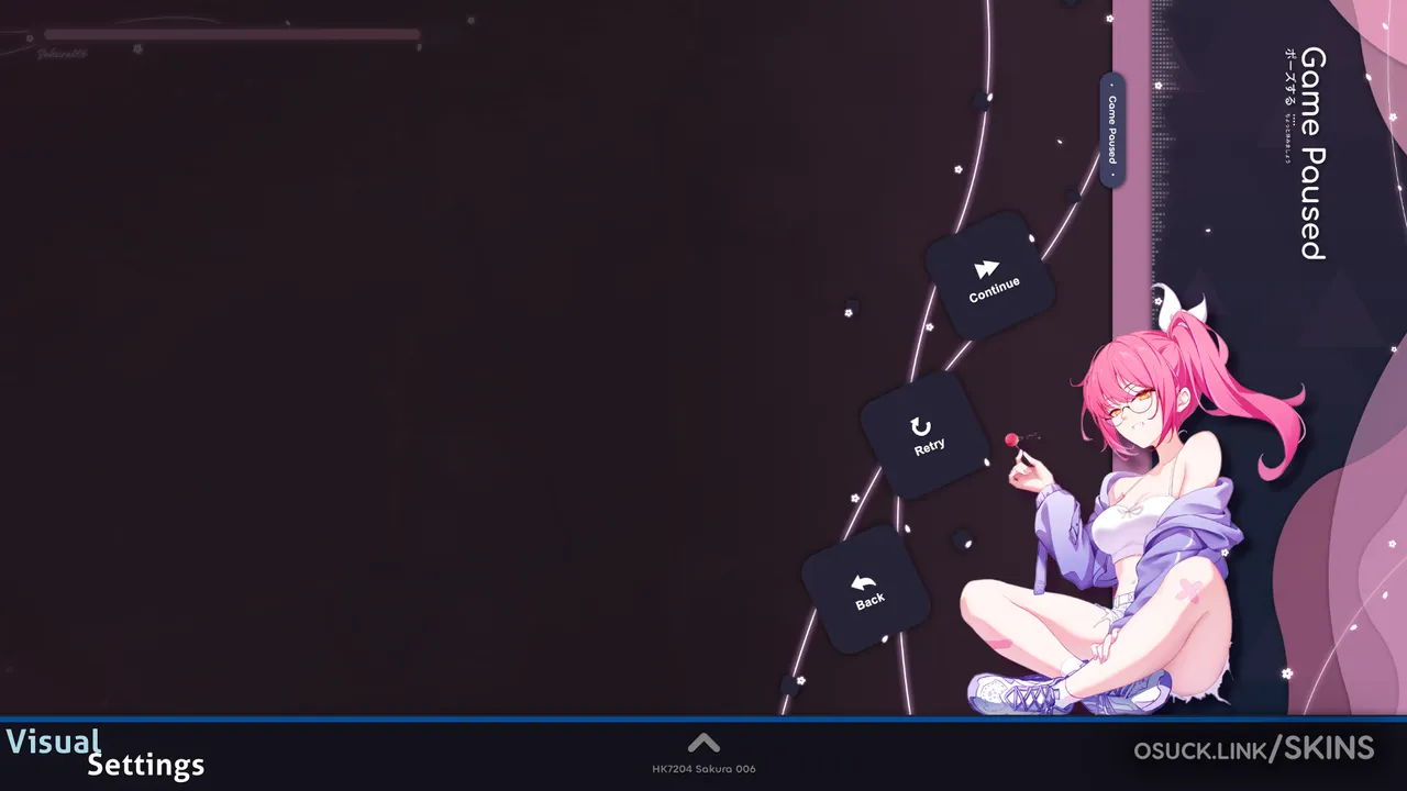 (HK7204) 桜色記憶 Sakura006 — screenshot 9